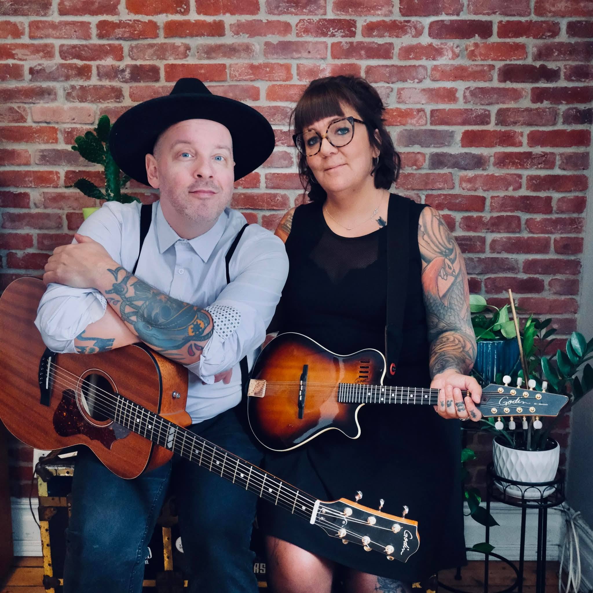 Steve & Ginie Jackson